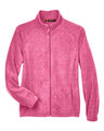 Harriton Women's Full-Zip Fleece Jacket