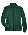 Harriton Women's Full-Zip Fleece Jacket