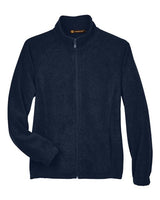 Harriton Women's Full-Zip Fleece Jacket