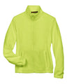 Harriton Women's Full-Zip Fleece Jacket