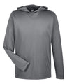 Team 365 Men's Zone Performance Hooded T-Shirt