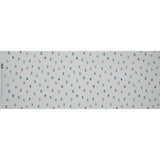 Cotton Poplin - Rainbow Insects on White - The Jitterbugs Print - Mood Exclusive Avenable Collection