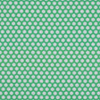 Cotton Poplin - Green and White Polka Dots - Dipping Dots Print - Mood Exclusive Avenable Collection