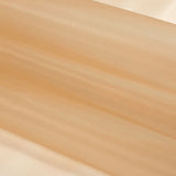Stiff Polyester Organdy - Doe - Rhiannon Collection
