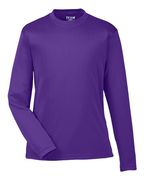 Team 365 Youth Zone Performance Long Sleeve T-Shirt