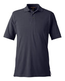 Harriton Men's Pique Polo