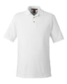Harriton Men's Pique Polo