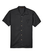 Harriton Men's Bahama Cord Camp Shirt