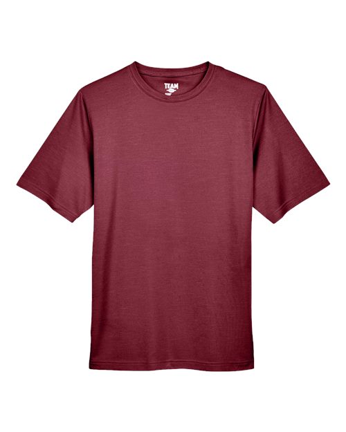 Team 365 Men's Sonic Heather Performance T-Shirt