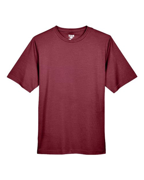 Team 365 Men's Sonic Heather Performance T-Shirt