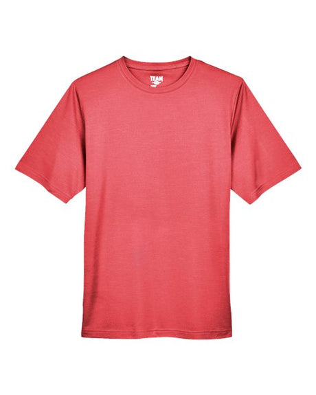 Team 365 Men's Sonic Heather Performance T-Shirt