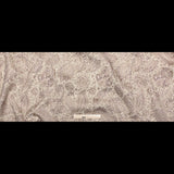 Gold and Rose Gold Luxury Paisley Metallic Brocade