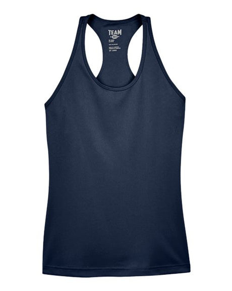 Team 365 Women's Zone Performance Racerback Tank