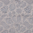 Rose Gold and Beige Luxury Paisley Metallic Brocade