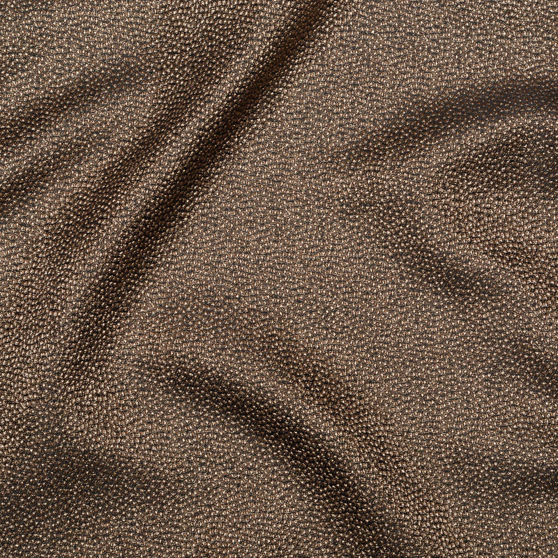 Metallic Bronze Cheetah Spotted Luxury Brocade
