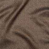 Metallic Bronze Cheetah Spotted Luxury Brocade