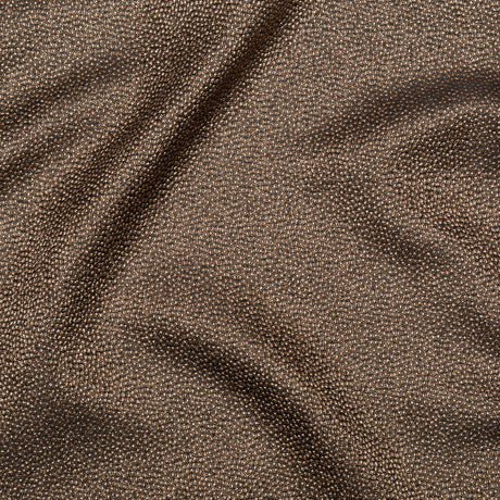 Metallic Bronze Cheetah Spotted Luxury Brocade