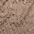 Marylin Metallic Peach Bellini Diamond Quilted Brocade