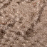Marylin Metallic Peach Bellini Diamond Quilted Brocade