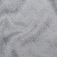 Marylin Metallic Silver Diamond Quilted Brocade