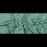 Marylin Metallic Green Diamond Quilted Brocade