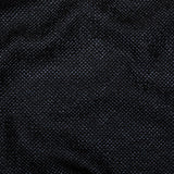 Marylin Metallic Navy Diamond Quilted Brocade
