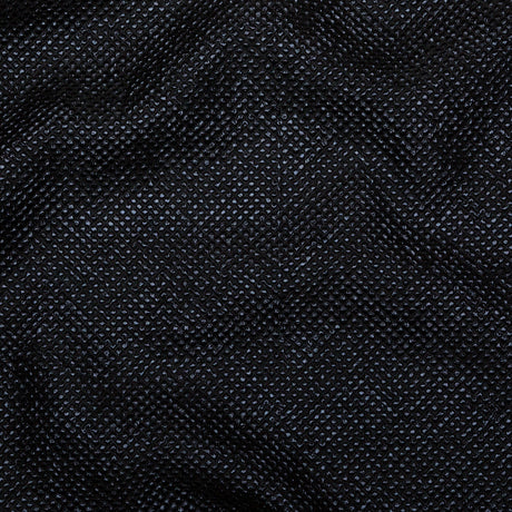 Marylin Metallic Navy Diamond Quilted Brocade