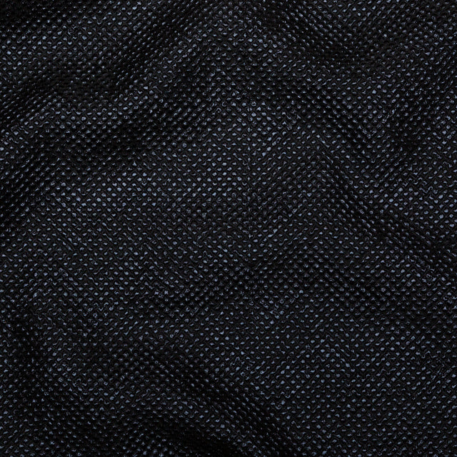 Marylin Metallic Navy Diamond Quilted Brocade
