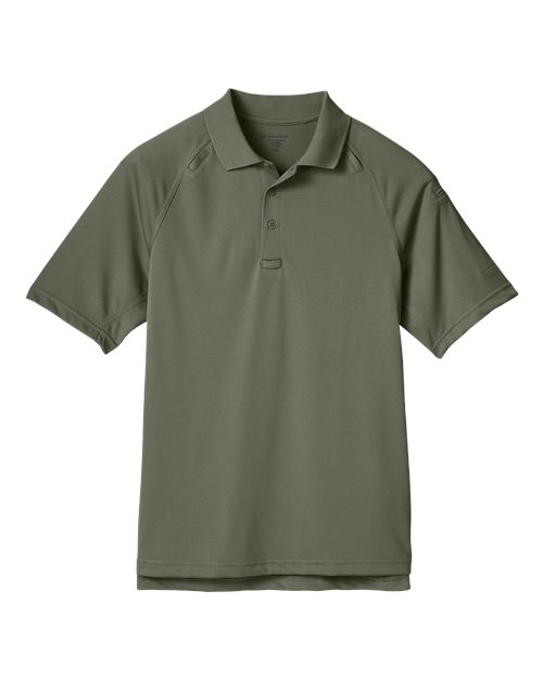 Harriton Men's Advantage Tactical Performance Polo