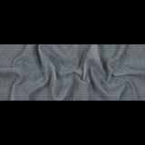 Marylin Metallic Transparent Gray Diamond Quilted Brocade