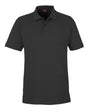 Harriton Men's Valiant Cotton Snag Protect Polo