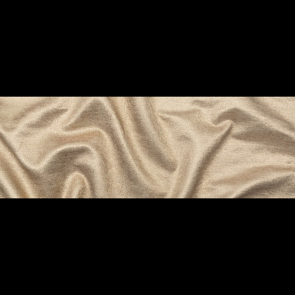 Metallic Gold Luxury Brocade