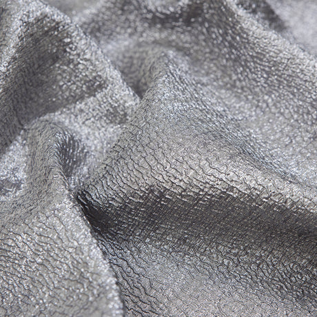 Pink and Silver Luxury Metallic Brocade