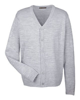 Men's Pilbloc V-Neck Button Cardigan Sweater