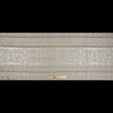 Beige and Gold Luxury Classical Metallic Brocade