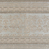 Beige and Gold Luxury Classical Metallic Brocade