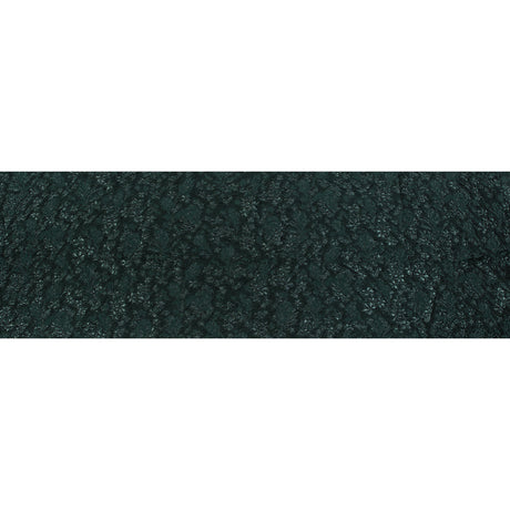 Emerald Green Luxury Floral Metallic Brocade