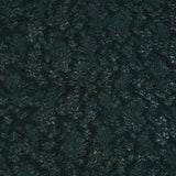 Emerald Green Luxury Floral Metallic Brocade