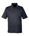 Harriton Men's Advantage Snag Protection Plus Pocket Polo