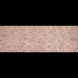 Candy Pink and Gold Luxury Abstract Metallic Brocade