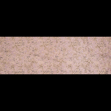 Candy Pink and Gold Luxury Abstract Metallic Brocade