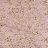 Candy Pink and Gold Luxury Abstract Metallic Brocade
