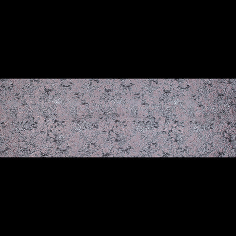Pink and Gunmetal Luxury Abstract Metallic Brocade