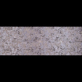 Pale Orchid and Rose Gold Luxury Abstract Metallic Brocade