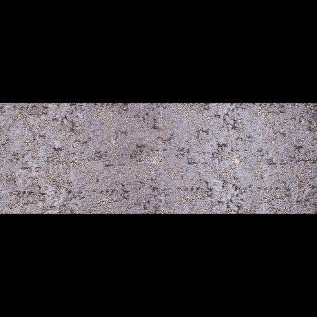 Pale Orchid and Rose Gold Luxury Abstract Metallic Brocade