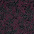 Bordeaux and Forest Luxury Abstract Metallic Brocade