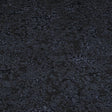 Black and Blue Luxury Abstract Metallic Brocade
