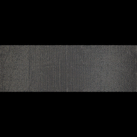Metallic Gold and Gray Luxury Embroidered Organza Brocade