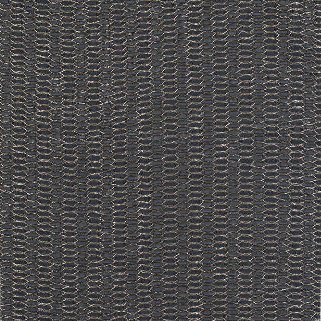 Metallic Gold and Gray Luxury Embroidered Organza Brocade