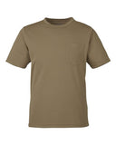 Harriton Unisex Charge Snag and Soil Protect T-Shirt